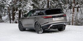 ¿Qué coche te conviene para ir a la nieve?