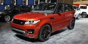 Range Rover y Range Rover Sport, precios disponibles