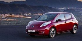 Las ventas de coches eléctricos se cuadruplican en septiembre