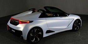 Las novedades de Honda en el Salón de Tokio 2013