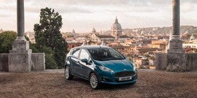 Ford Fiesta SE, el modelo más eficiente de gasolina