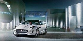 El Jaguar F-Type Coupé ya tiene precio: desde 77.150 €