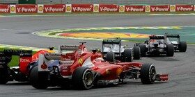 F1 GP de Brasil: Vettel, 13ª victoria del año