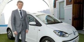 Francisco Pérez Botello: “El VW e-Up! inicia el cambio hacia la movilidad eléctrica”