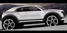 El Audi Q1 llegará en 2016