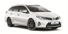 Toyota Auris Touring Sports: nueva gama de accesorios