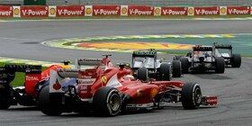F1: la última carrera valdrá el doble