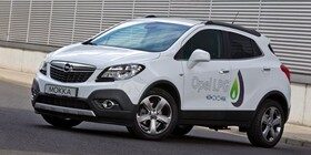 Opel Mokka GLP, a la venta desde 23.075 euros