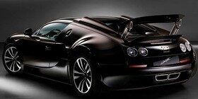 Sólo quedan 50 Bugatti Veyron a la venta