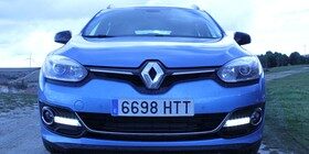 Renault Mégane 2014: conducimos su actualización