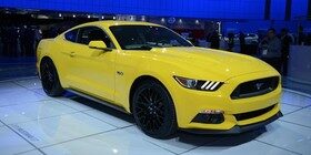 El nuevo Ford Mustang 2014 ya está aquí