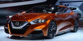 Nissan Sport Sedan Concept, nueva berlina en Detroit 2014