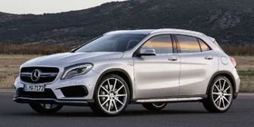 Mercedes GLA 45 AMG: desde 64.900 euros