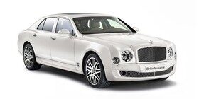 Bentley Mulsanne Birkin, edición limitada a 22 unidades
