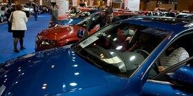Las ventas de coches caen sin Plan PIVE