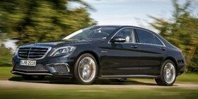 Mercedes Clase S: llegan nuevas versiones