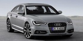 Audi: versiones Ultra para el A4 Avant, el A6 y el A6 Avant