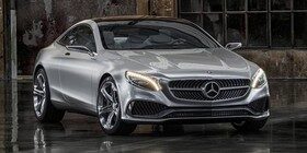 Mercedes-Benz: todas sus novedades en Ginebra 2014