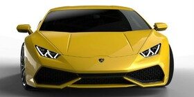 Lamborghini recibe 700 pedidos del nuevo Huracán en un mes