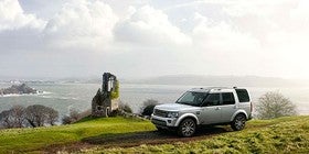 Nuevo Land Rover Discovery XXV Special Edition 2014