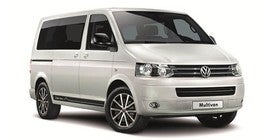 Volkswagen Multivan Outdoor Edition, más equipamiento de serie