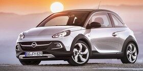 Opel Adam Rocks: crossover urbano