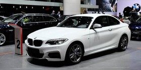 BMW Serie 2 Coupé, disponible desde 29.900 euros