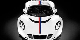 Hennessey Venom GT, el coche más rápido del mundo a la venta