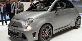 Nuevo Abarth 695 Biposto: el más rápido de la historia