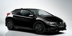 Honda Civic Black Edition: nueva serie especial