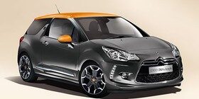 Nueva serie especial del Citroën DS3 Benefit
