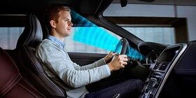 Volvo desarrolla un sistema que detecta la fatiga del conductor