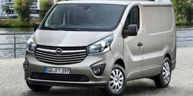 Así es el nuevo Opel Vivaro