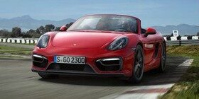Porsche Cayman y Boxster GTS, se presentan en Pekín