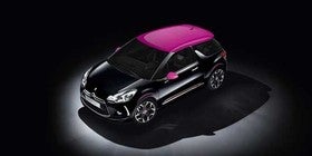 Citroën DS3 Dark Rose