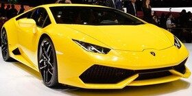 Conduce el Lamborghini Huracán… ¡gratis!