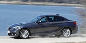 BMW Serie 2 Coupé: lo conducimos