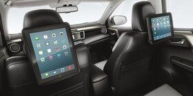 El Toyota RAV4 incorpora nuevos accesorios originales