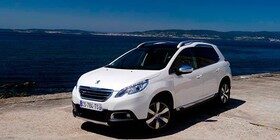 El éxito del Peugeot 2008 obliga a aumentar su producción