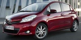 Toyota llama a revisión 6,3 millones de vehículos en todo el mundo
