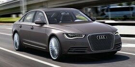 Audi A6 L e-tron, listo para su debut en China