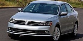 Volkswagen Jetta 2015: ligeros cambios