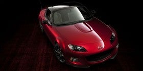 Mazda MX-5, edición 25 aniversario