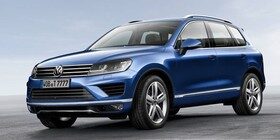 Volkswagen Touareg 2014: ¿cuáles son los cambios?