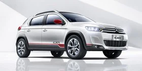 Citroën C-XR Concept, un nuevo SUV para el mercado chino