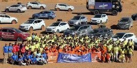 Hyundai y El Desierto de los Niños: éxito rotundo