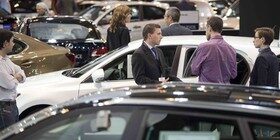 Las ventas de coches crecen un 28% en abril