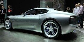 Maserati Alfieri: una realidad en 2016