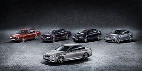 Nuevo BMW M5 30 Jahre Edition: 159.000 euros