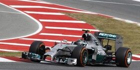 F1 – GP de España: Mercedes está en otro nivel